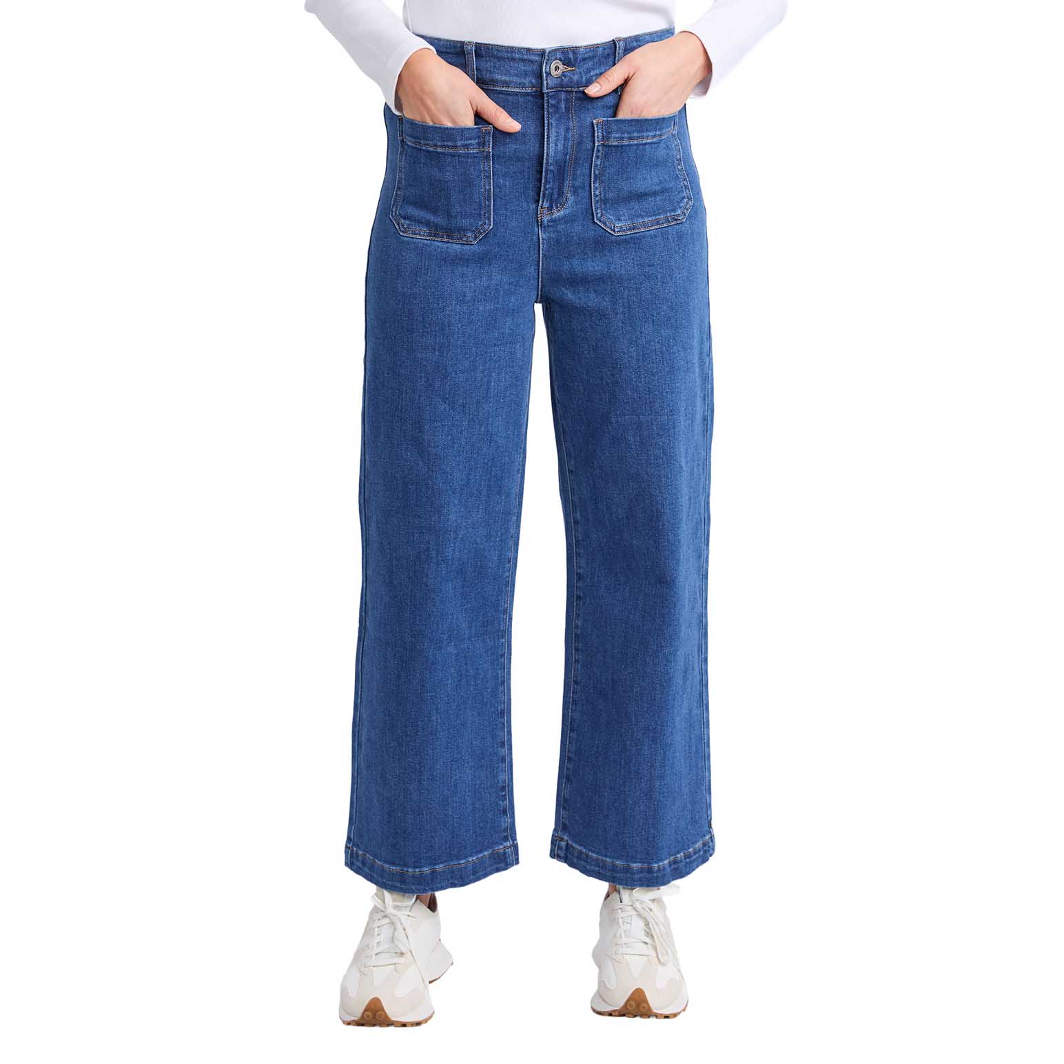 ELM Alyssa Front Pocket Jean